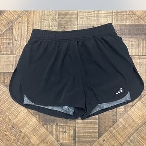 BCG Black Women's Athletic Running Shorts